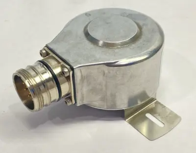 Used SICK Incremental Encoder, 6-Channel, Hollow Shaft, 1075403 Linear Encoders Michigan US | Maverick Industrial Sales #1391791