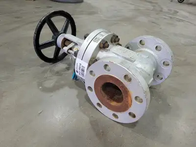3" Class 300 Gate Valve B16.34