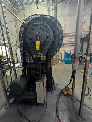Used _UNKNOWN_ _UNKNOWN_ Forging Presses Texas US | IRS Auction #1320581