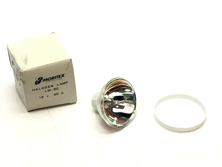 New | in-Stock Moritex LM-50 Lamps Michigan US | Maverick Industrial Sales #1393341