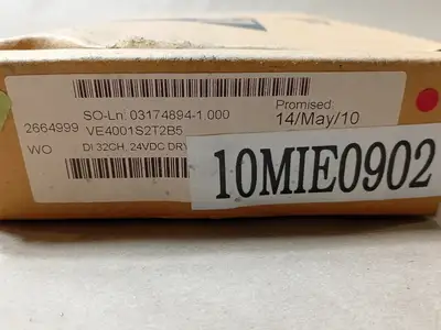 NEW EMERSON VE4001S2T2B5