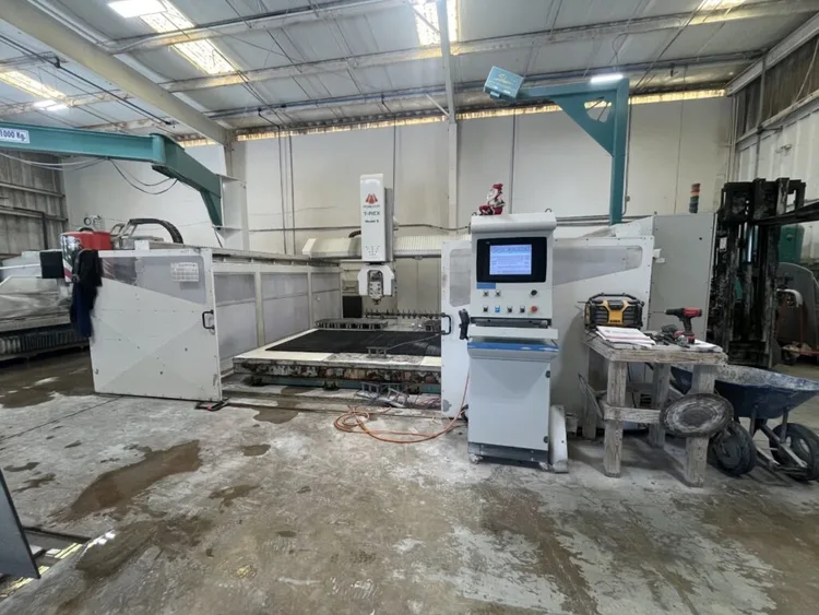 Used 2021 POSEIDON T-REX MODEL S Gantry Machining Centers (incld. Bridge & Double Column) Georgia US | The Equipment Hub #1328241