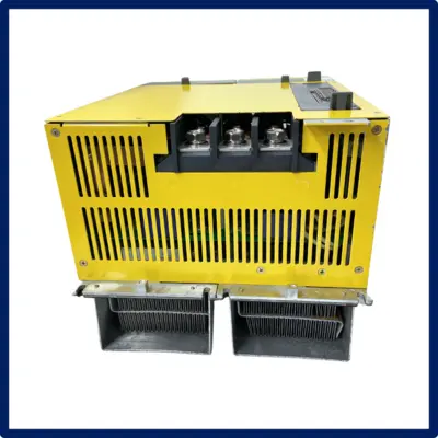 USED FANUC A06B-6121-H100#H550