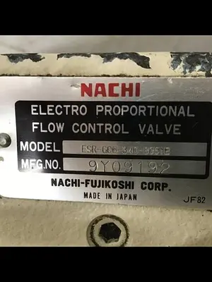 USED NACHI ESR-G06-340-8051B