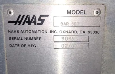 2004 HAAS TL-25 CNC Lathes | CNC EXCHANGE (9)