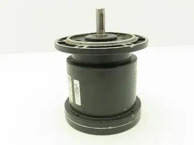 Hubner POG 9 D 500 Digital Tacho Incremental Encoder 12/24VDC 12k RPM