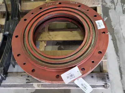 End Plate 1380-28, 7631