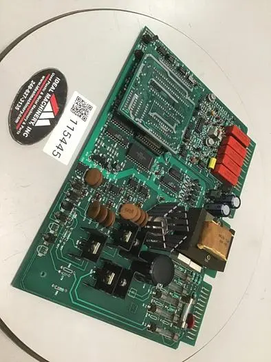 Used BABER COLMAN A-13010-24981 Circuit Boards Michigan US | Ideal Machinery #599969
