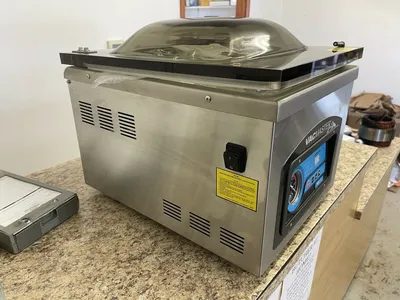 167-0338 VacMaster VP230 Chamber Vacuum Sealing Machine