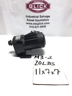 USED BODINE 42R5BFCI