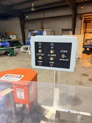 Used _UNKNOWN_ 250 GT 2 Woodworking Shapers Ohio US | AW Machinery, LLC. #1518946
