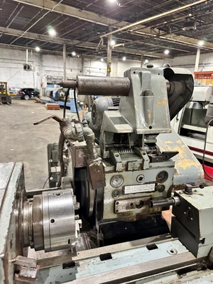 CINCINNATI R55 10" X 16" CYLINDRICAL GRINDER