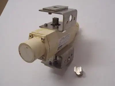 Used Parker PNEUMATIC VALVE ACTUATOR Rotary Actuators Michigan US | Maverick Industrial Sales #1396251