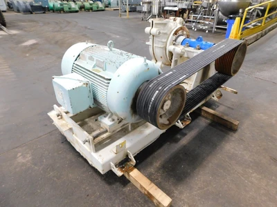 Used Warman _UNKNOWN_ Centrifugal Pumps Ohio US | Equipment Recovery Corp. #1331362