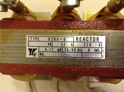USED YASKAWA ELECTRIC UZBA-B