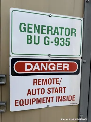 Used JENBACHER JGS-416 Gas Generators Illinois US | Aaron Equipment #1369564