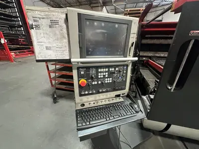 Used AMADA LC-3015F1-NT Laser Cutters California US | MANUFACTURING SOLUTIONS #1354902