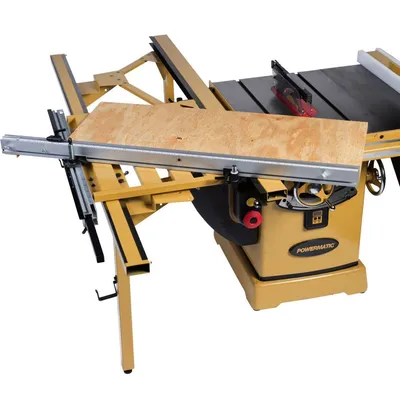 POWERMATIC PMST-48 Wood Sawing Machines | Sierra Victor Industries (8)