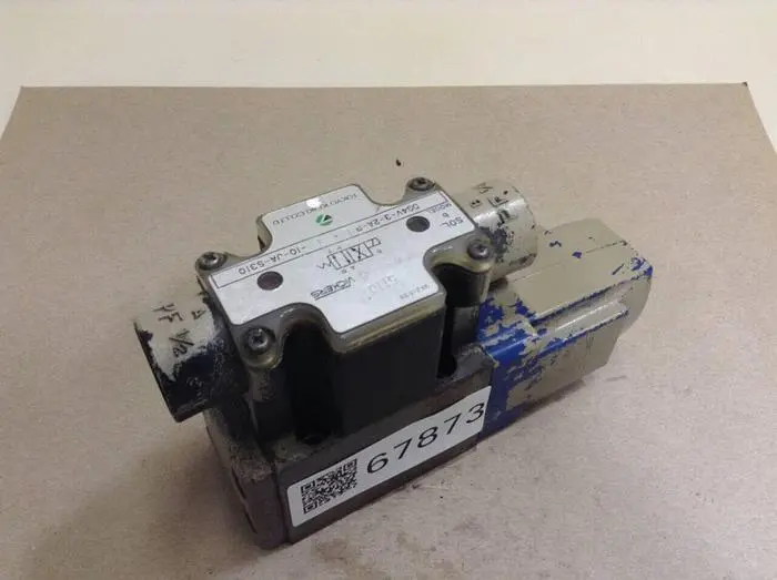 Used SPERRY VICKERS DG4V32APLT10JAS310 Valves/Fittings Michigan US | Ideal Machinery #709554