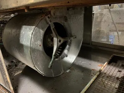 Industrial HEPA Air Cleaner