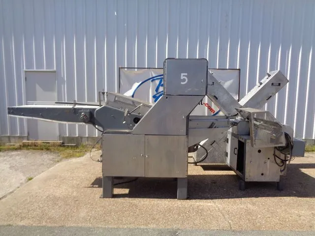 Used BETTENDORF STANFORD 75 & 3200 Slicers / Dicers / Cutters California US | BakeryEquipment.com #1554523