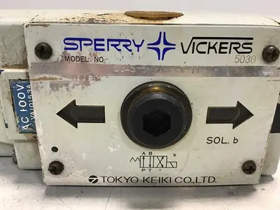 USED VICKERS DG4S-5-2A-W-T-11
