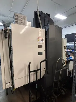 2012 HAAS VF 6SS/ 5 AXIS MACHINING CENTERS, VERTICAL | Quick Machinery Sales, Inc. (8)