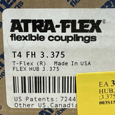 NEW Atra Flex T4FH3.375