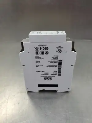 USED SICK FX0-GPNT00000 Gateway Module, (1044074), V2.12.00