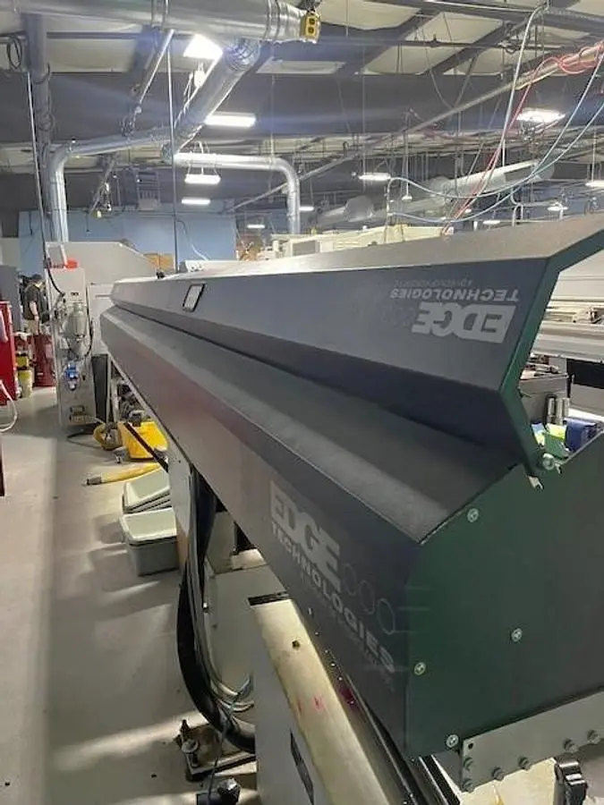 USED 2010 EDGE TECHNOLOGIES FMB MINIMAG 20/3800 A/D BARFEED