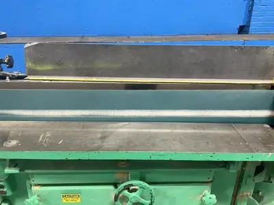 Used WYSONG AND MILES CO. 604 Edge Banders Ohio US | HGR 24 #1505774