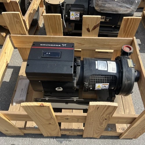 New | in-Stock Grundfos 20953-4P-7.5HP LCSE Centrifugal Pumps California US | Davliegogo LLC #1705446