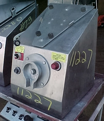 USED ARDE BARINCO D 800
