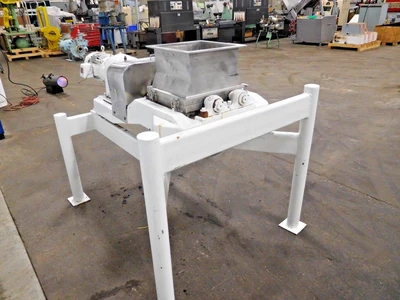 Used FITZPATRICK 6.6Dx12L FitzMills Ohio US | Equipment Recovery Corp. #1331221