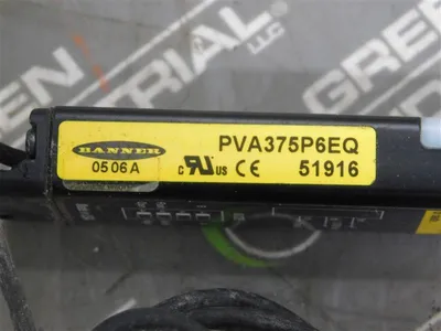 USED BANNER PVA375P6EQ