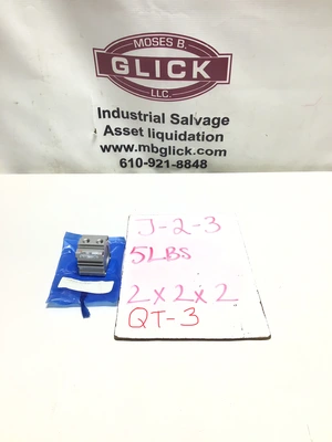 SMC CQ2B32-15DC Pneumatic Compact Industrial Air Cylinder