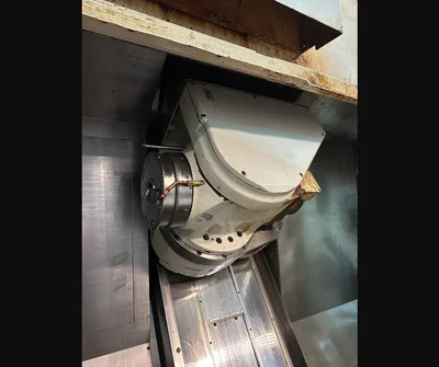 2006 MAZAK INTEGREX 400-IV CNC Lathes | Toolquip, Inc. (4)