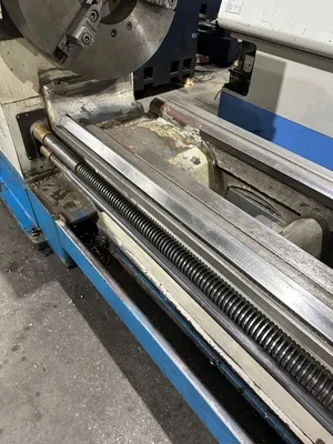 LJ ZMT CW6280D Engine Lathes | Toolquip, Inc. (2)