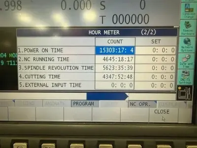 Used 2014 OKUMA GENOS L300E-MY CNC Lathes Ohio US | Toolquip, Inc. #1558177