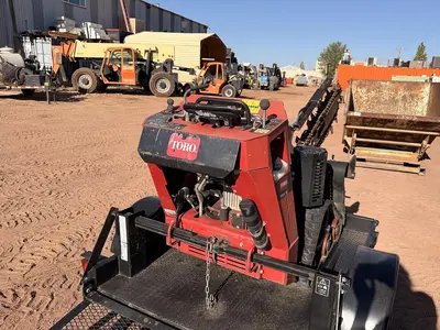 Used TORO TRX-16 Walk-Behind Trenchers Utah US | CSS Equipment Sales #1399919