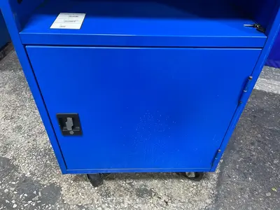 Global Industrial  Computer Cabinet