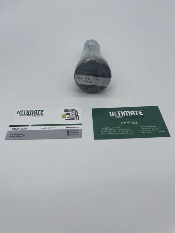 Used CONRAC _UNKNOWN_ Pipe, Tube & Bar Benders Parts Michigan US | Ultimate Tube Bender Parts Plus #202285