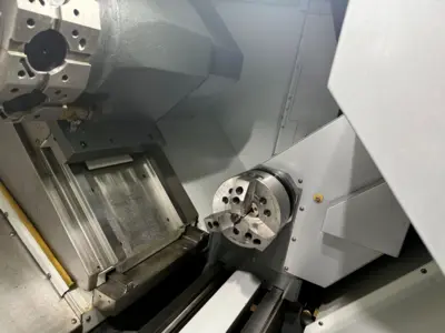 2022 HAAS DS-30Y CNC Lathes | Toolquip, Inc. (11)