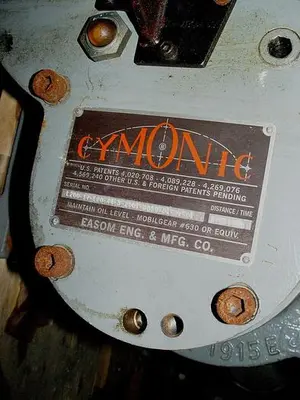 USED EASOM L200-17-E20-44-D-2001-0058-01-07-01