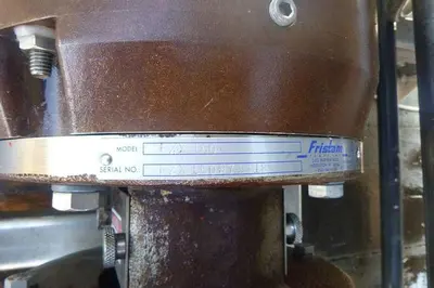 CIP, 2-Tank, 120 Gallon, 316 S/st, Baxter Highland #S744095