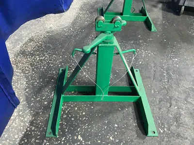 Used GREENLEE 683 Coil Tension Stands Ohio US | HGR 24 #1276932
