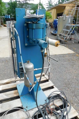 USED AUTOCLAVE ENGINEERS 1 QUART