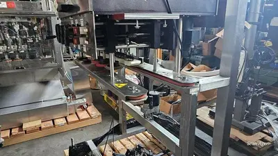 A Packaging Systems Inline Capper