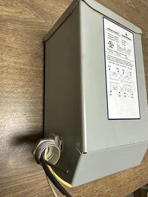 Used EMERSON HS1F500B Miscellaneous Equipment (Electrical & Power) | Surplus Asset Holdings #1196070
