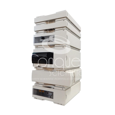 USED AGILENT TECHNOLOGIES 1100 HPLC